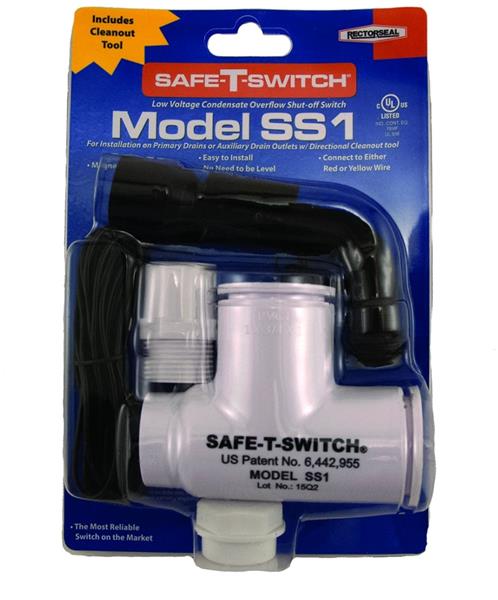 97632 SS1 SAFE-T-SWITCH FLOAT SW - Condensate Switches